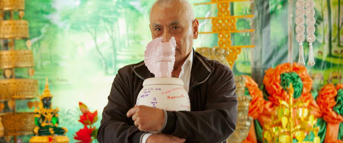 Hombre de Michigan se lleva el histórico premio de $32.9 millones del Lotto 47 con números que ha utilizado durante 20 años