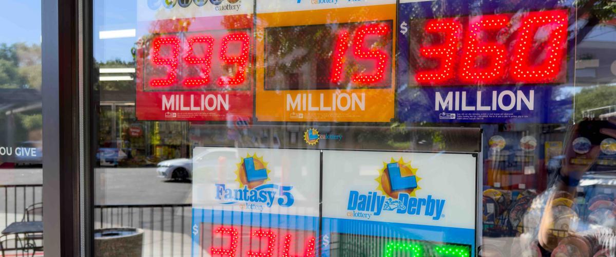 Mujer de Illinois gana el premio mayor de la lotería de $536 millones, el primer Mega Millions reclamado en 2026