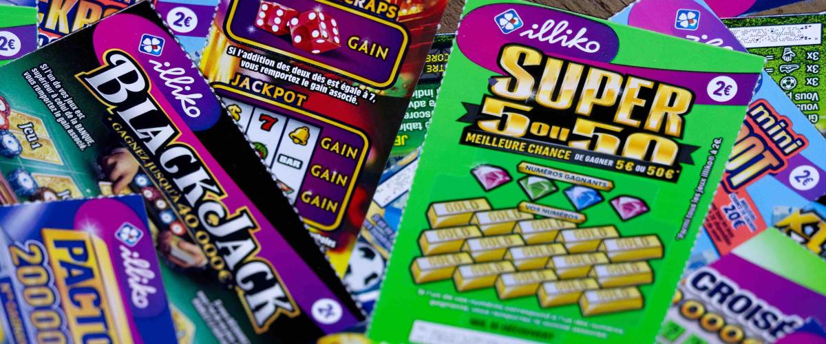 El golpe de suerte en la lotería de un hombre de Ohio resulta en un premio de $300,000 para su esposa