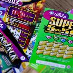 El golpe de suerte en la lotería de un hombre de Ohio resulta en un premio de $300,000 para su esposa