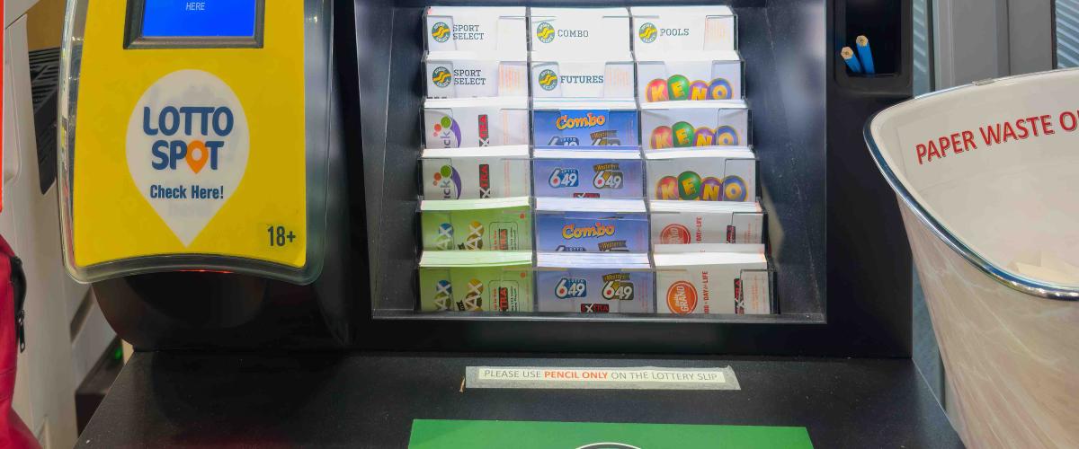 Hombre de Virginia gana 20 veces en un solo sorteo de Pick 4, acumulando $100,000