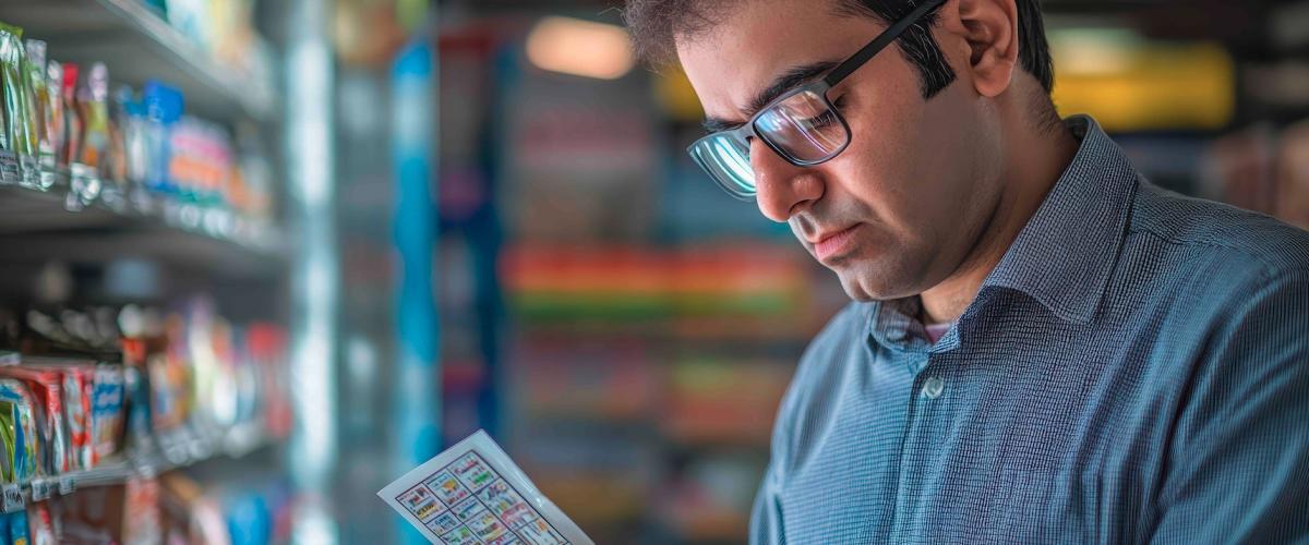 Un hombre de Maryland gana un premio de $1 millón en la lotería tras dejar pasar a otra cliente delante de él en la fila