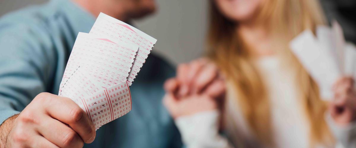Hombre de Maryland casi regala un boleto de lotería ganador de $50,000