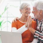 Pareja canadiense de 48 años de matrimonio realizará su "luna de miel aplazada" gracias a un premio de $5 millones en la Lotto 6/49