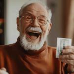 Bombero jubilado de Ohio financiará la boda de su hija con el premio de $160,000 del sorteo Rolling Cash 5