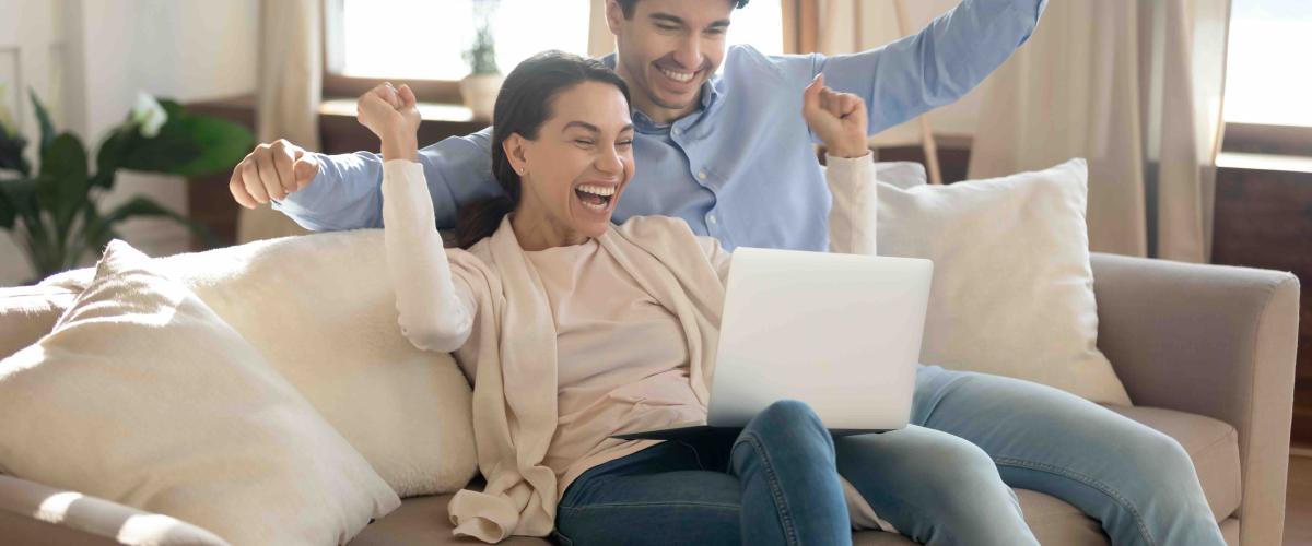 Hermanos de Carolina del Norte reparten premio de lotería de $200,000 según "pacto" hecho hace años