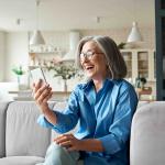 Mujer de Michigan establece récord con premio de lotería Club Keno The Jack de $822,159 durante su almuerzo