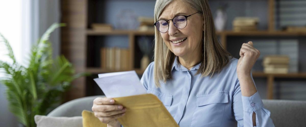 Mujer de Missouri celosa de su propio premio de lotería de $228,000