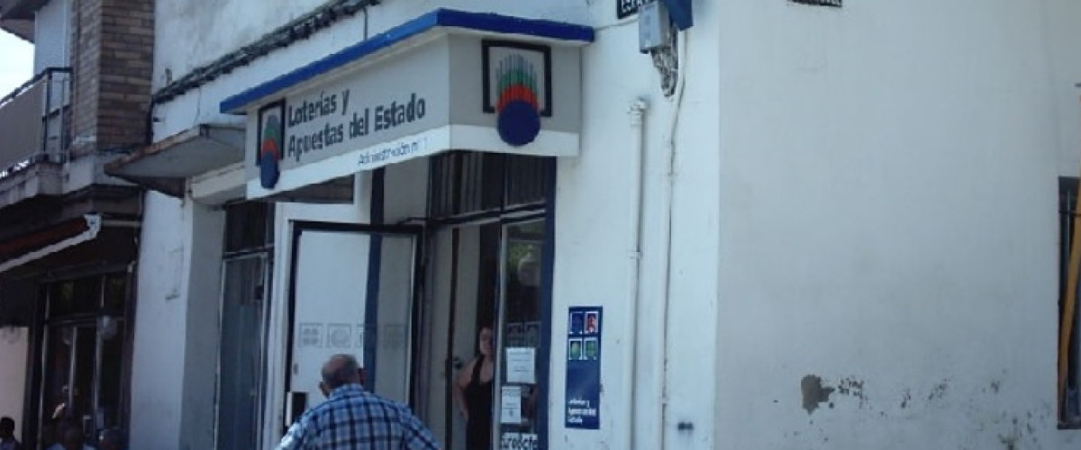 La Bonoloto entrega dos segundos premios de 61.729 euros